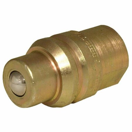 APACHE 39041530 .50 in. Old Style Male Ball Tip- Hydraulic Adapter 157369